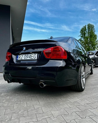 BMW Seria 3 cena 49999 przebieg: 173000, rok produkcji 2007 z Rzeszów małe 37